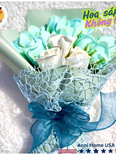 RM02 - Rose Soap Flower Bouquet – Size M