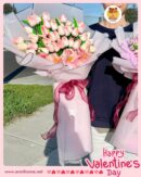 Super Large - Tulip Soap Flower Bouquet -XL