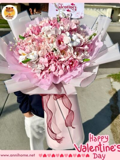 Super Large - Soap Flower Bouquet - XL